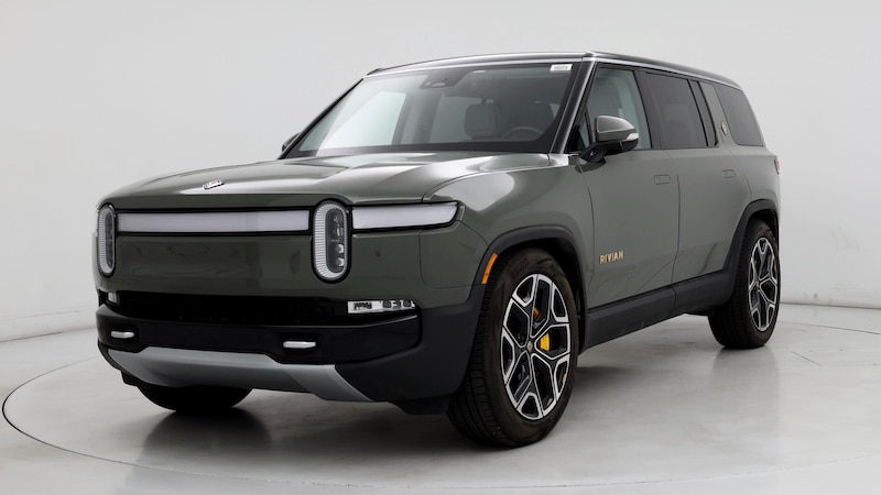 2023 Rivian R1S Launch Edition 4