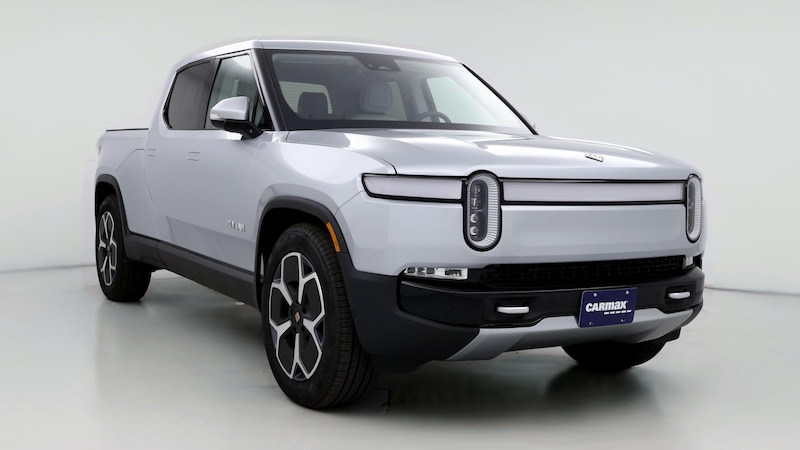 2024 Rivian R1T Adventure Hero Image