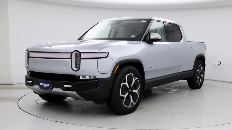 2024 Rivian R1T Adventure 4
