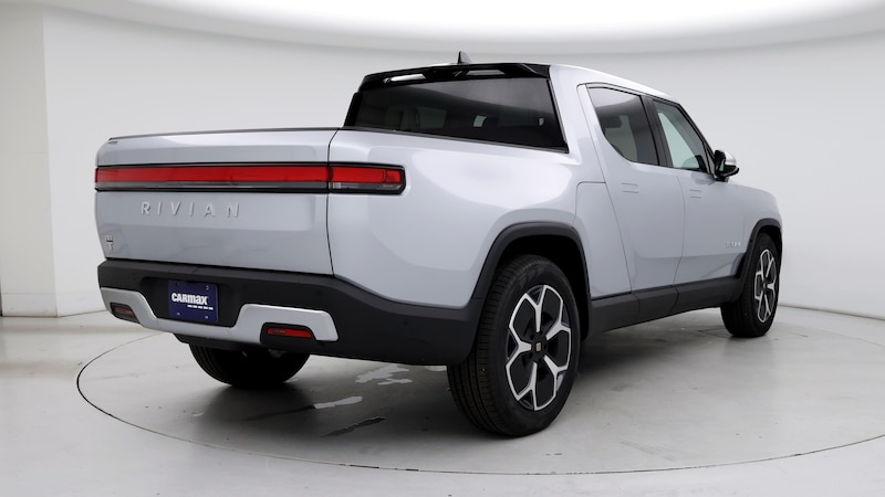 2024 Rivian R1T Adventure 8