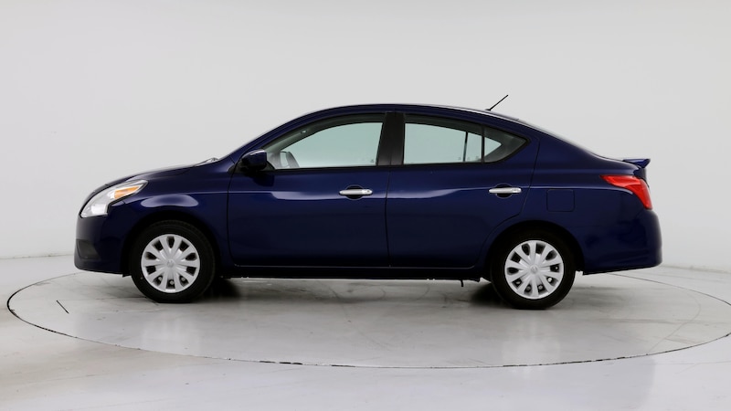 2018 Nissan Versa SV 3