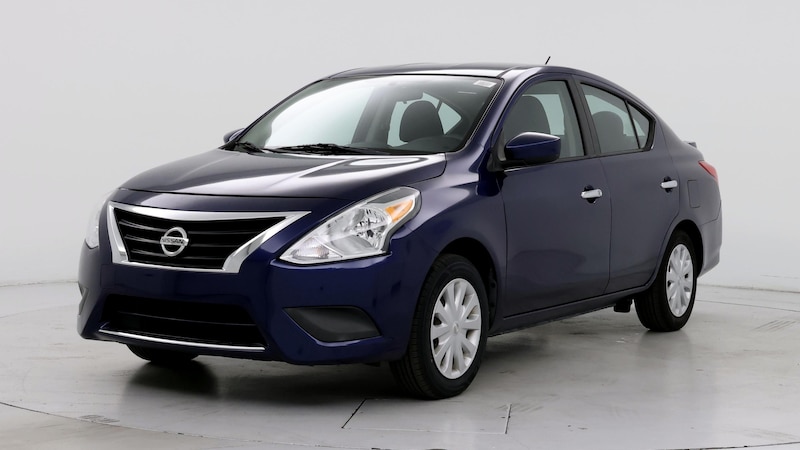 2018 Nissan Versa SV 4