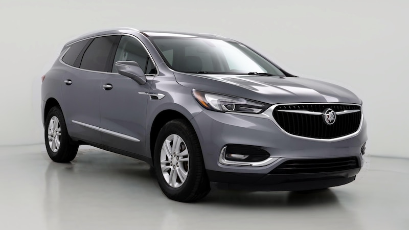 2018 Buick Enclave Essence Hero Image