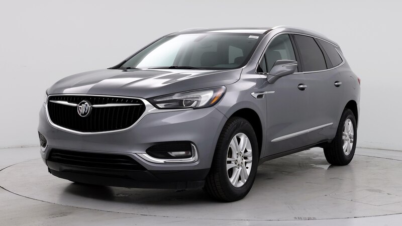 2018 Buick Enclave Essence 4