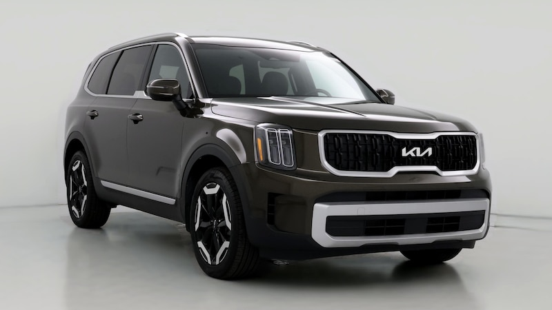 2024 Kia Telluride EX Hero Image