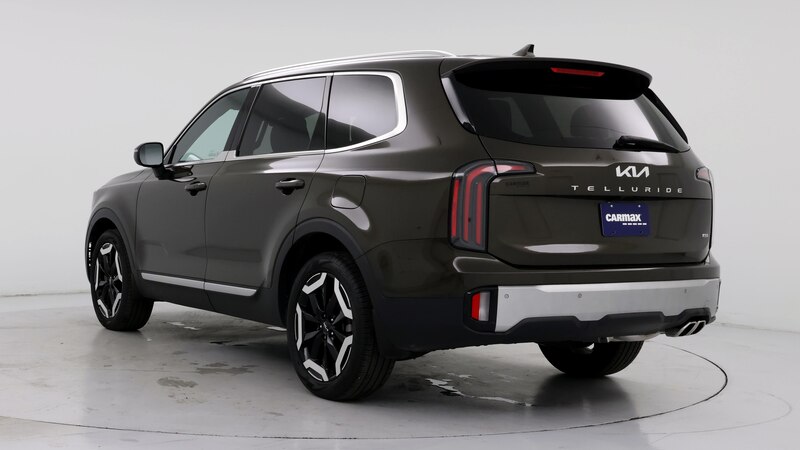 2024 Kia Telluride EX 2