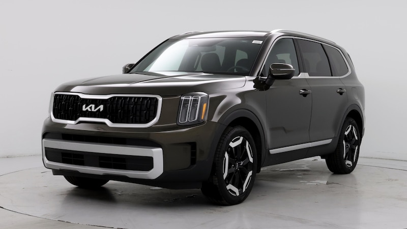 2024 Kia Telluride EX 4