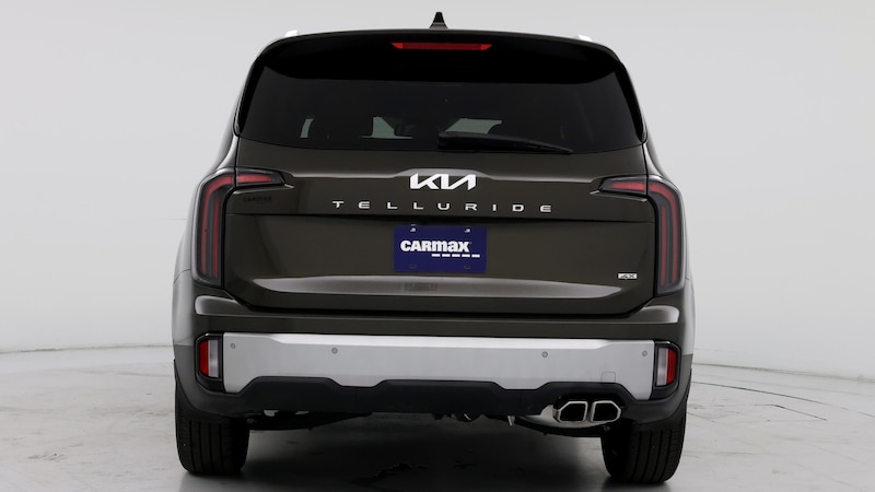 2024 Kia Telluride EX 6