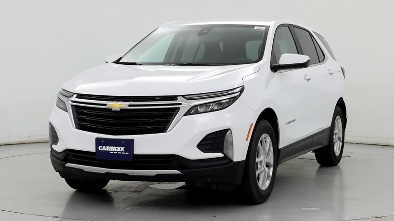 2023 Chevrolet Equinox LT 4