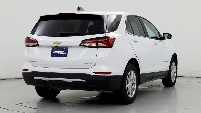 2023 Chevrolet Equinox LT 8