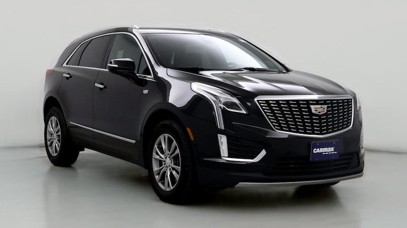 2023 Cadillac XT5 Premium Luxury Hero Image