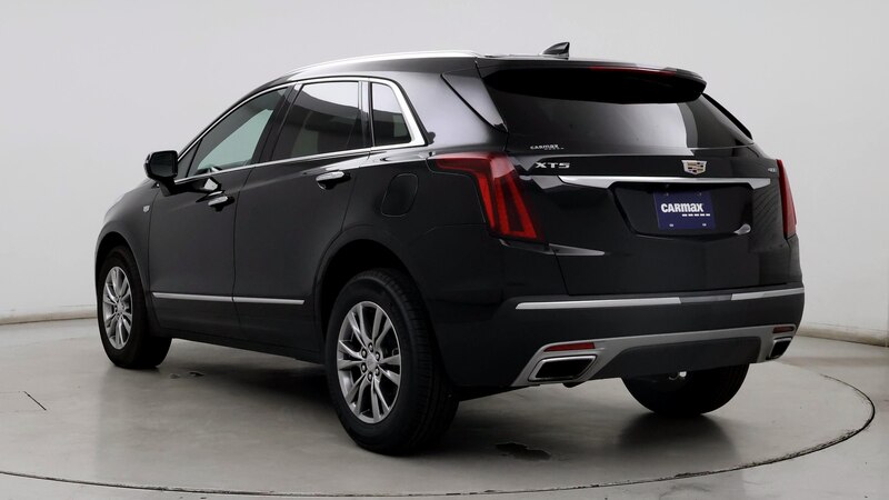 2023 Cadillac XT5 Premium Luxury 2