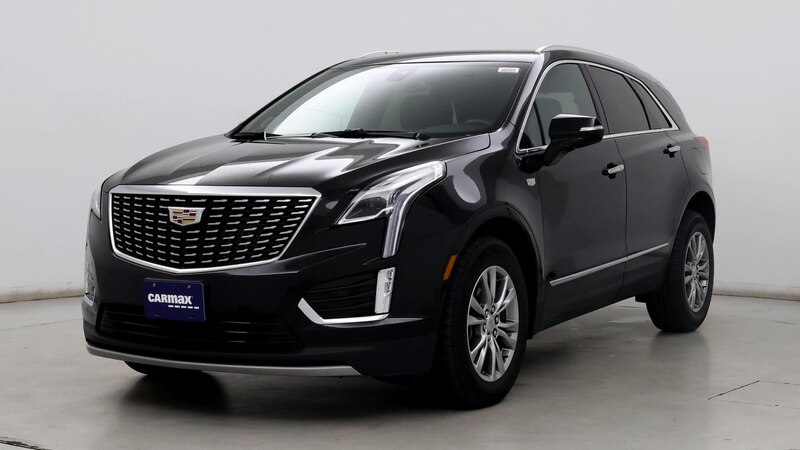 2023 Cadillac XT5 Premium Luxury 4