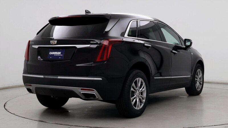 2023 Cadillac XT5 Premium Luxury 8