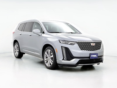 2023 Cadillac XT6 Premium Luxury -
                Gainesville, FL