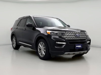 2022 Ford Explorer Limited -
                Los Angeles, CA