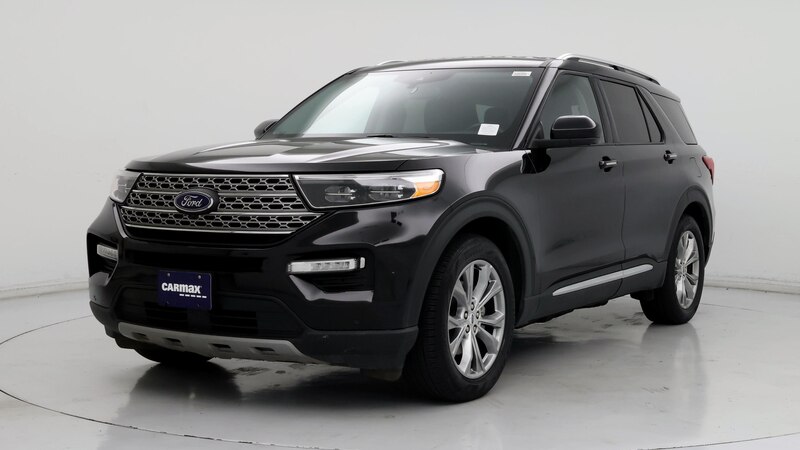 2022 Ford Explorer Limited 4