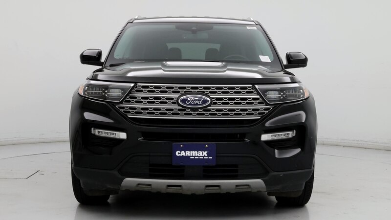 2022 Ford Explorer Limited 5