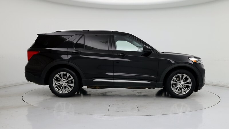 2022 Ford Explorer Limited 7