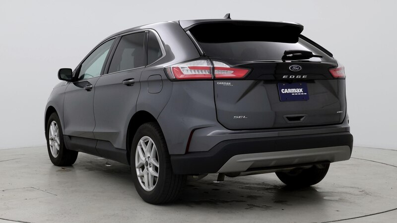 2023 Ford Edge SEL 2