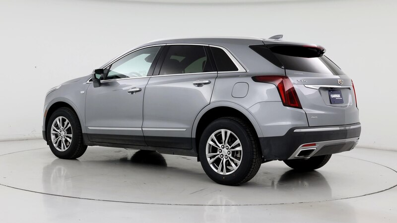 2023 Cadillac XT5 Premium Luxury 2