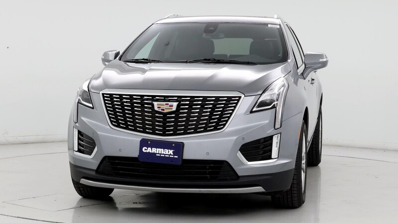 2023 Cadillac XT5 Premium Luxury 4