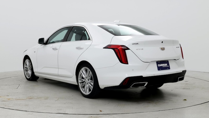 2023 Cadillac CT4 Premium Luxury 2