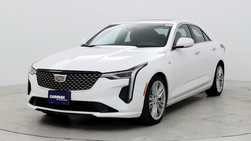 2023 Cadillac CT4 Premium Luxury 4