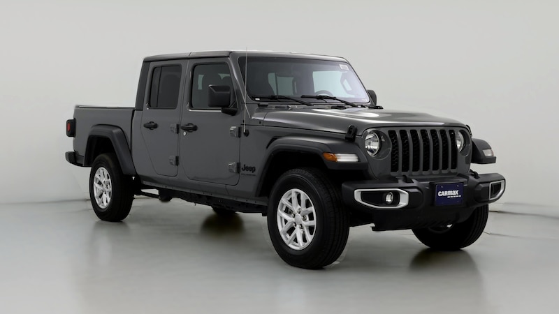 2023 Jeep Gladiator Sport Hero Image