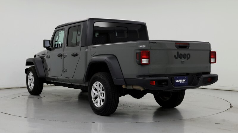 2023 Jeep Gladiator Sport 2