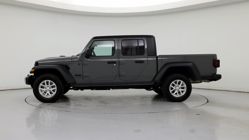 2023 Jeep Gladiator Sport 3