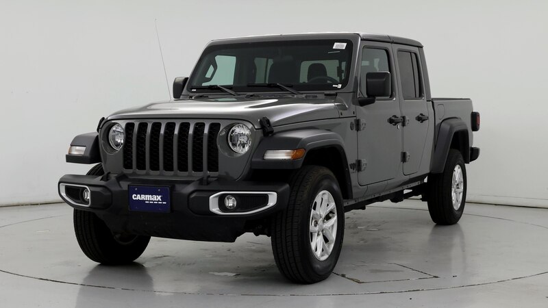 2023 Jeep Gladiator Sport 4