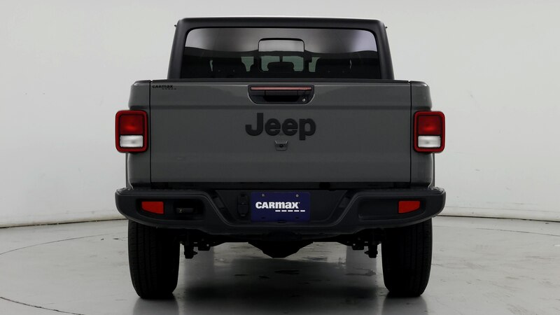 2023 Jeep Gladiator Sport 6