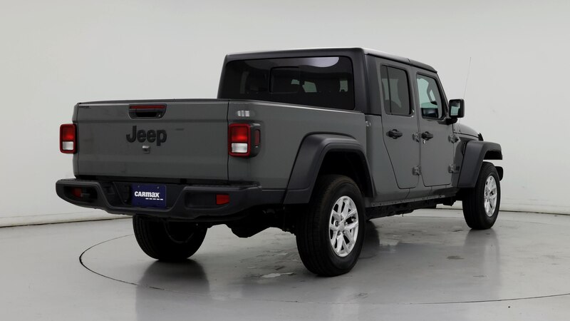 2023 Jeep Gladiator Sport 8