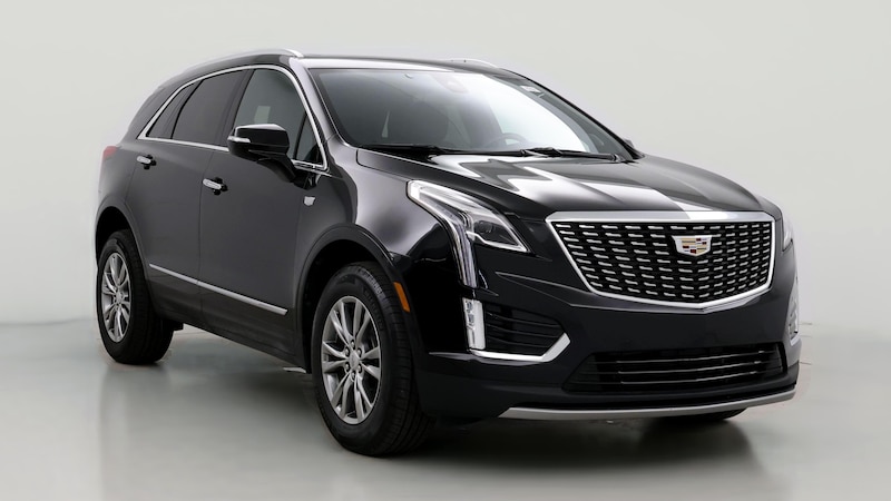 2023 Cadillac XT5 Premium Luxury Hero Image