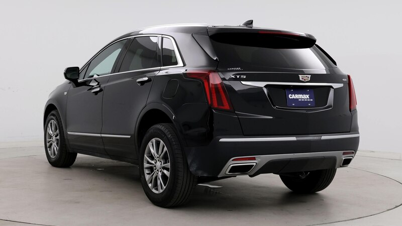 2023 Cadillac XT5 Premium Luxury 2