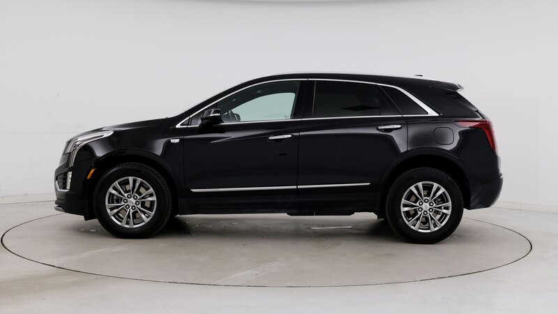 2023 Cadillac XT5 Premium Luxury 3