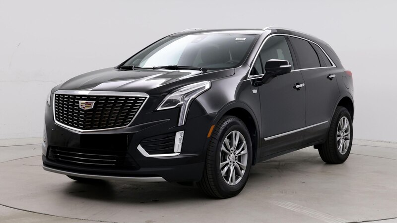 2023 Cadillac XT5 Premium Luxury 4