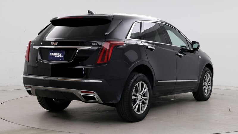 2023 Cadillac XT5 Premium Luxury 8