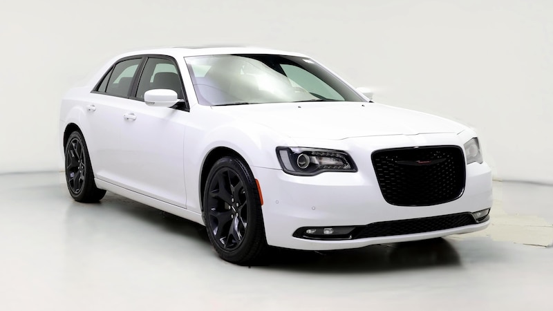 2022 Chrysler 300 S Hero Image