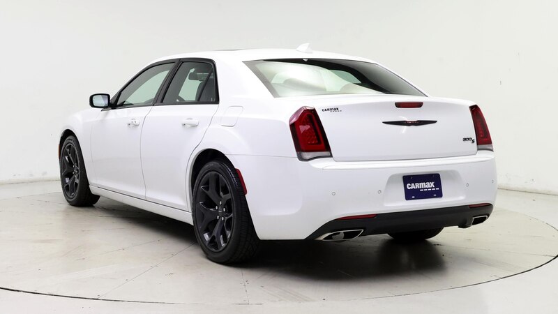 2022 Chrysler 300 S 2