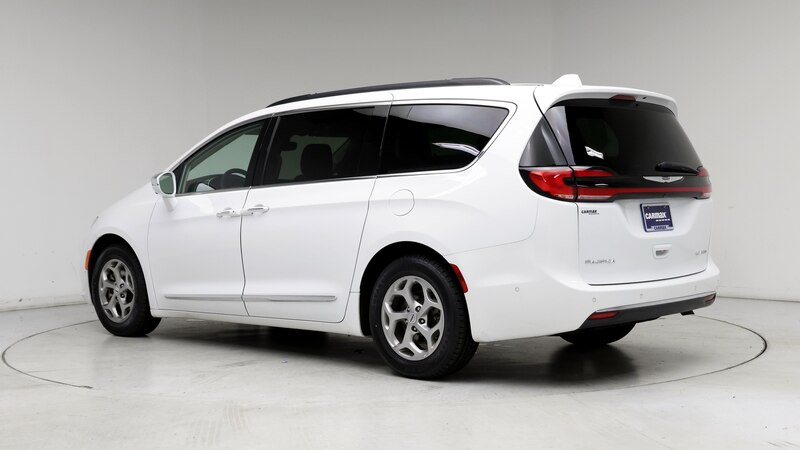 2022 Chrysler Pacifica Limited 2