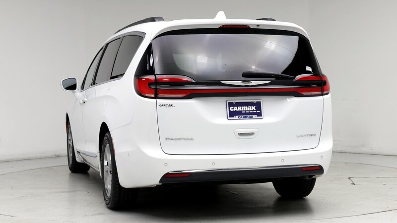 2022 Chrysler Pacifica Limited 6