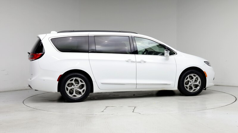 2022 Chrysler Pacifica Limited 7