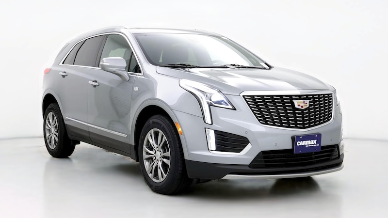 2023 Cadillac XT5 Premium Luxury Hero Image