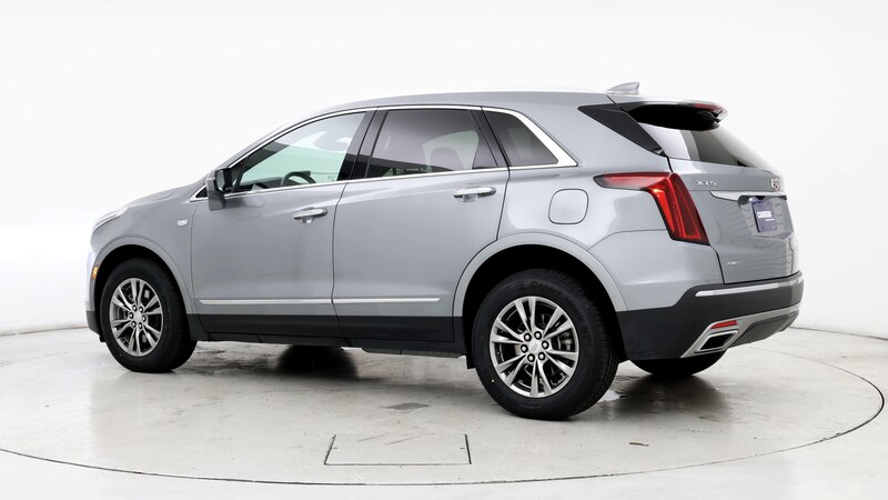 2023 Cadillac XT5 Premium Luxury 2