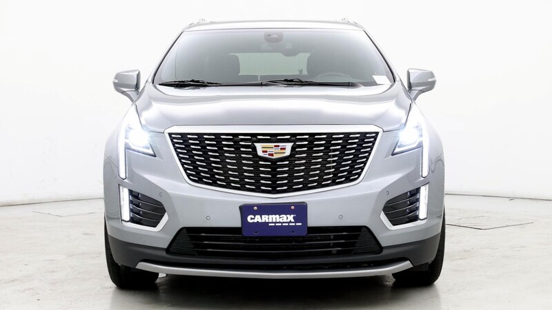 2023 Cadillac XT5 Premium Luxury 4