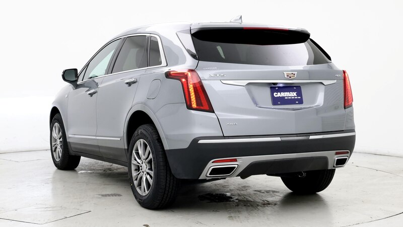 2023 Cadillac XT5 Premium Luxury 6