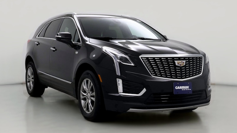 2023 Cadillac XT5 Premium Luxury Hero Image