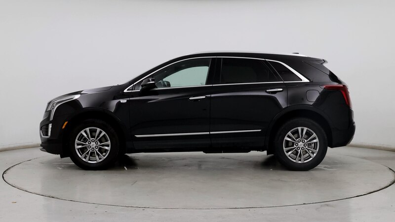 2023 Cadillac XT5 Premium Luxury 3